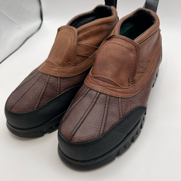 Ralph Lauren Polo Sport Duck slip on - Picture 2 of 8